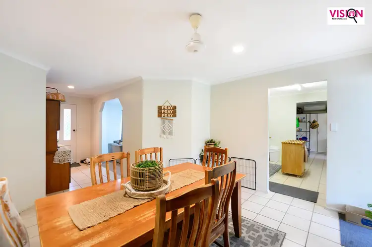 Fourth view of Homely house listing, 2 Barbat Court, Andergrove QLD 4740