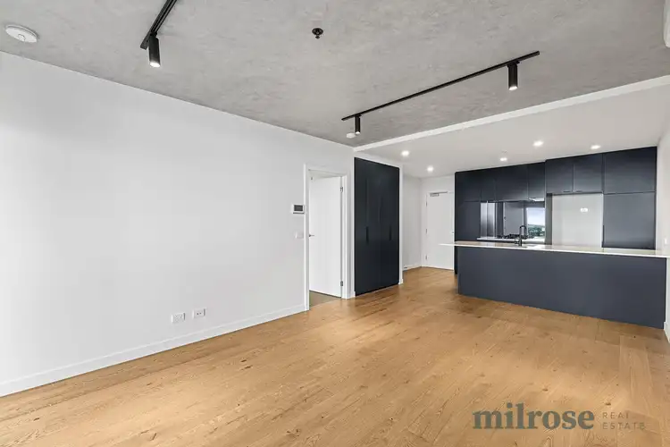 Second view of Homely apartment listing, 1504/8 Joseph Road, Footscray VIC 3011