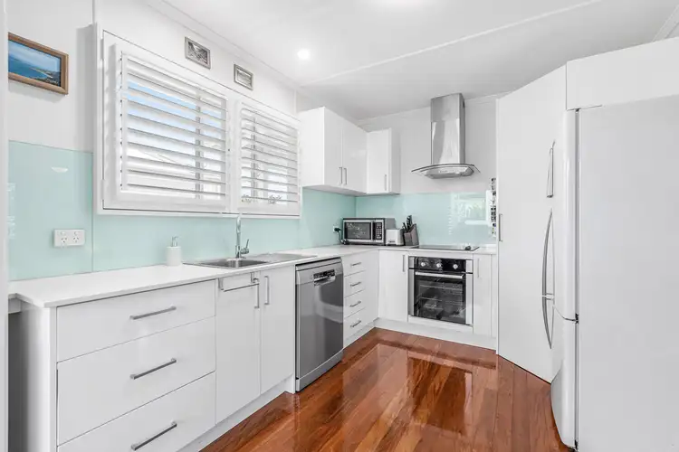 Second view of Homely house listing, 2 Kelston Street, Manly West QLD 4179