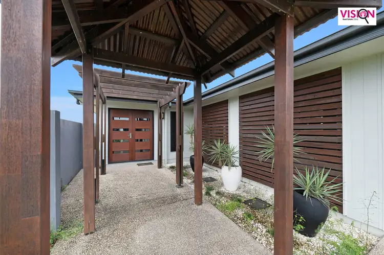 Second view of Homely house listing, 35 Millenium Drive, Sarina QLD 4737