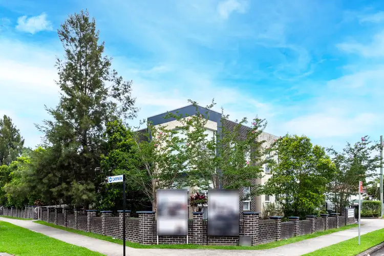 Main view of Homely unit listing, 10/4 Barangaroo Road, Toongabbie NSW 2146