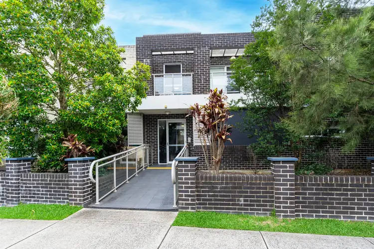 Second view of Homely unit listing, 10/4 Barangaroo Road, Toongabbie NSW 2146