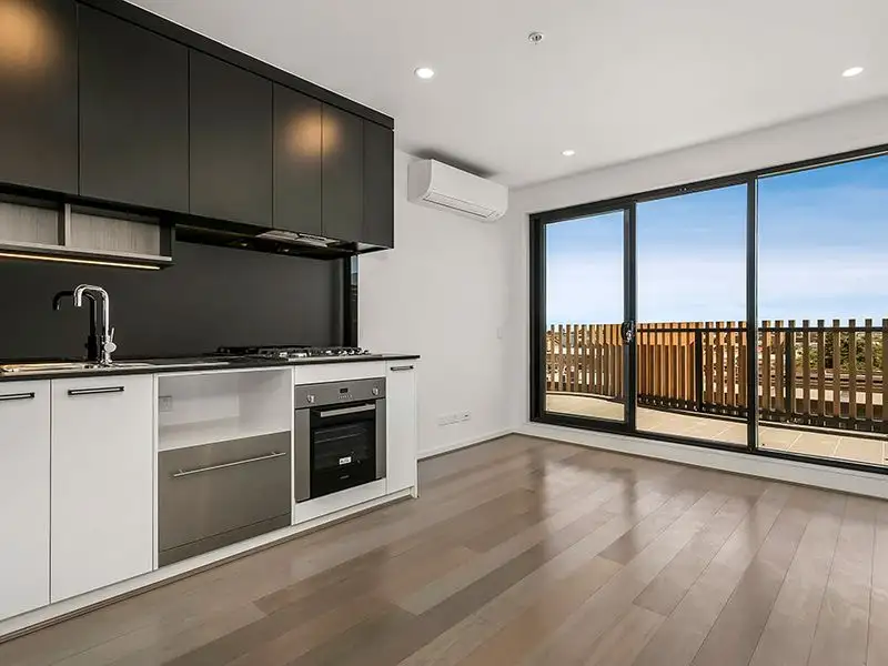 Main view of Homely apartment listing, 304/4-8 Breese Street, Brunswick VIC 3056