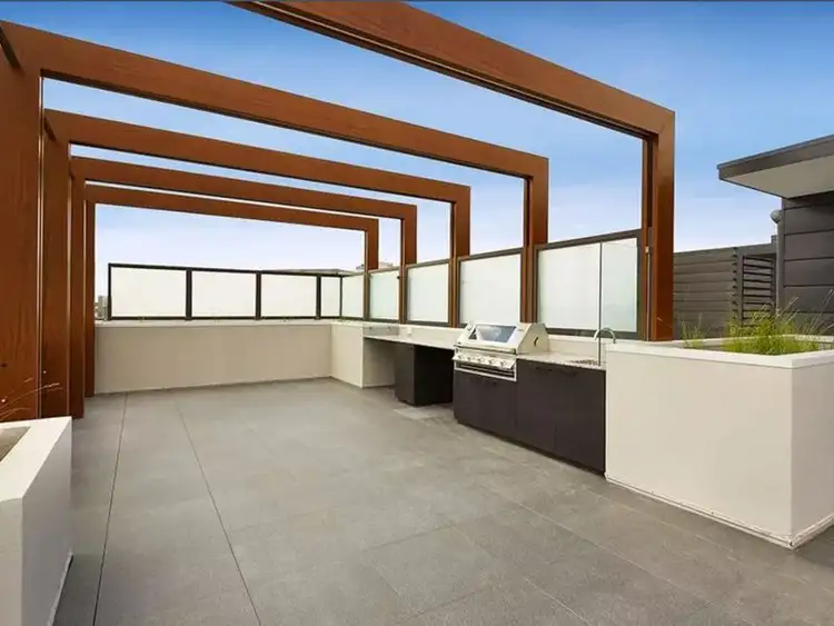 Fifth view of Homely apartment listing, 304/4-8 Breese Street, Brunswick VIC 3056