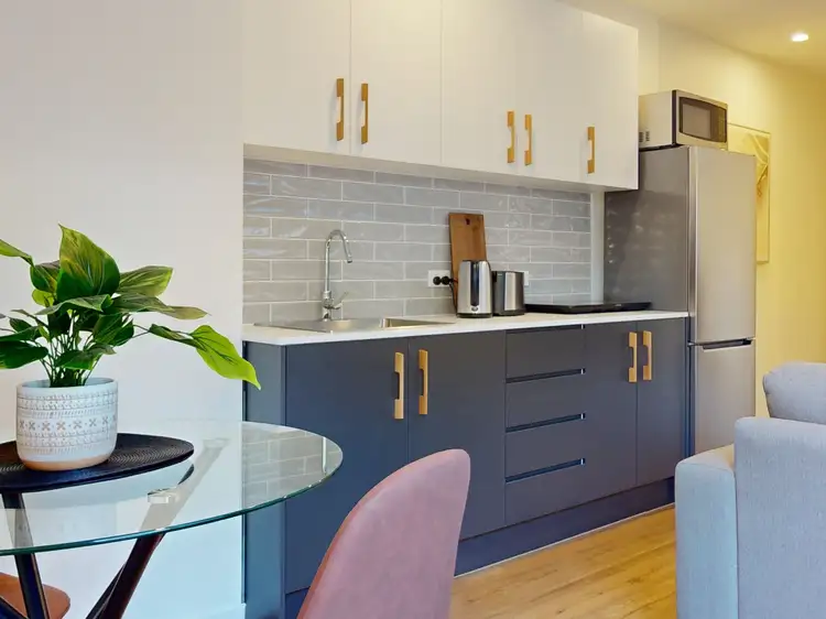 Second view of Homely apartment listing, 1/85 Wallace Street, Chermside QLD 4032