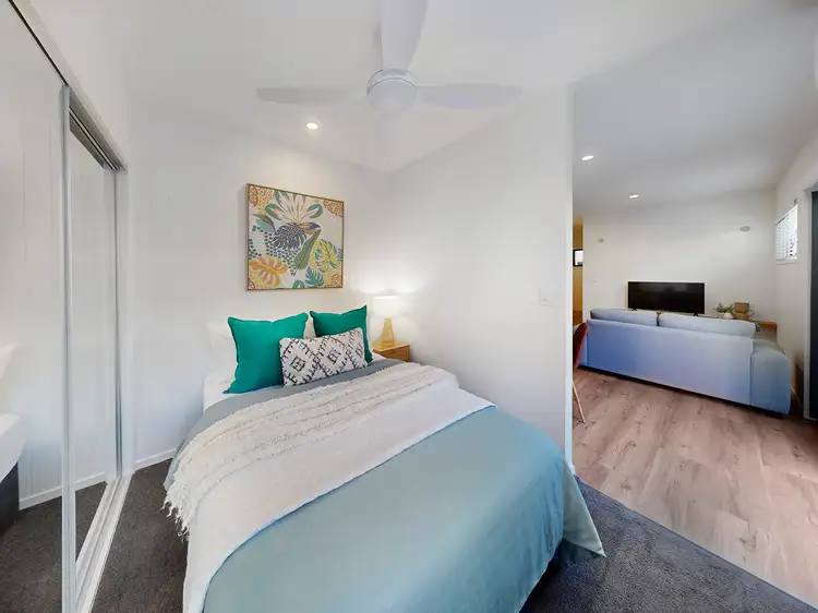 Fourth view of Homely apartment listing, 1/85 Wallace Street, Chermside QLD 4032