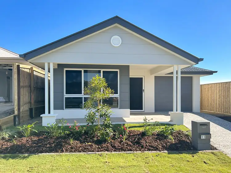 11 Thorpe Street, White Rock QLD 4306