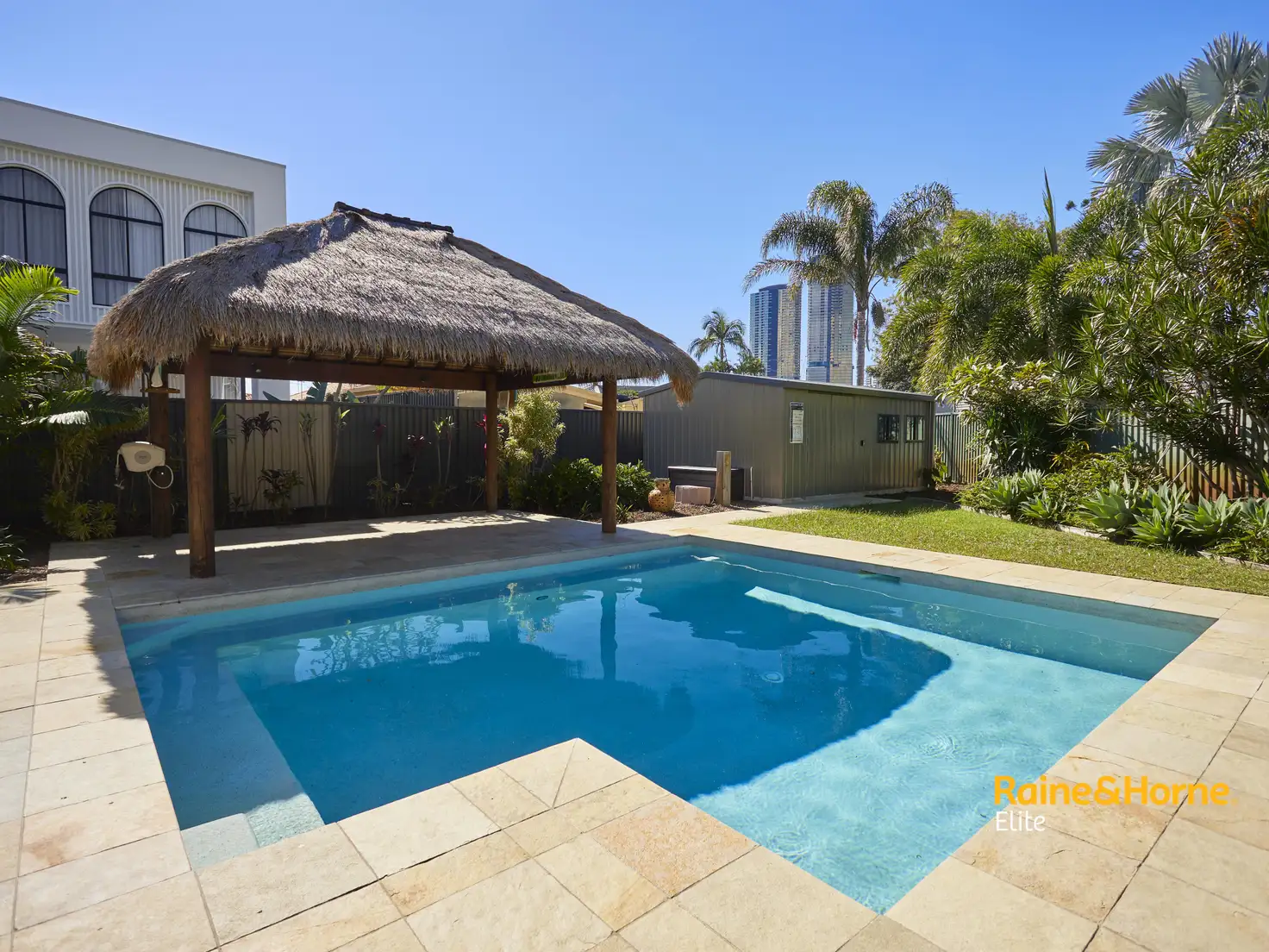 Main view of Homely house listing, 10 Chianti Avenue, Mermaid Waters QLD 4218