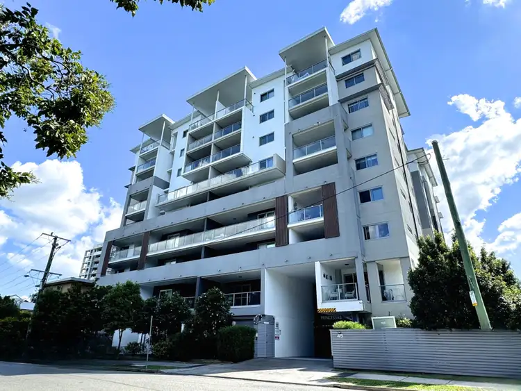 Second view of Homely unit listing, 36/45-51 Regent St, Woolloongabba QLD 4102