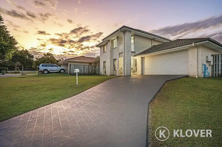 36 Kingsford Drive, Upper Coomera QLD 4209