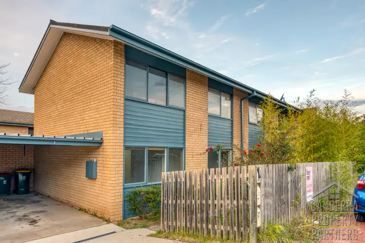 Main view of Homely unit listing, 1/3 Avoca Place, Fisher ACT 2611