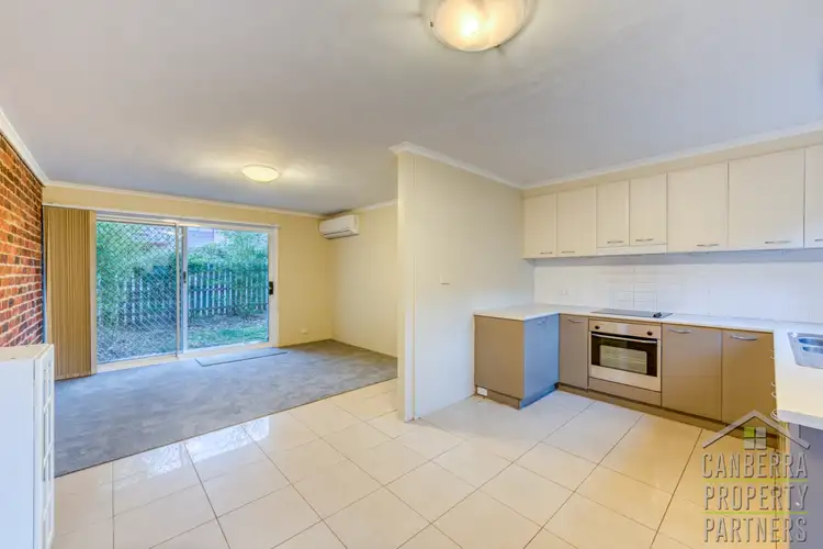 Second view of Homely unit listing, 1/3 Avoca Place, Fisher ACT 2611