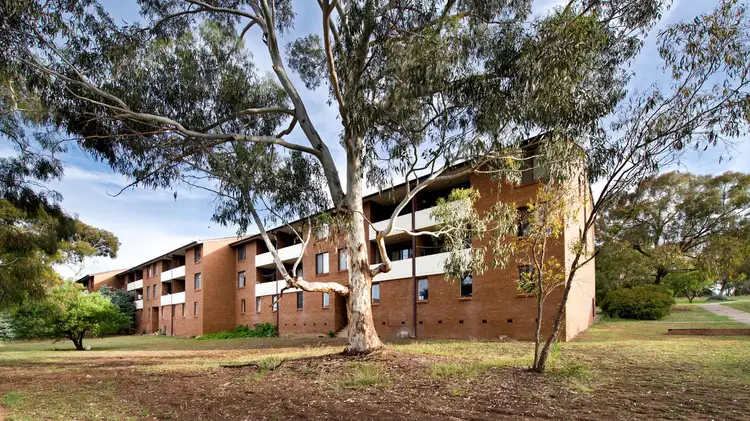 Main view of Homely unit listing, 22/30 Springvale Drive, Hawker ACT 2614