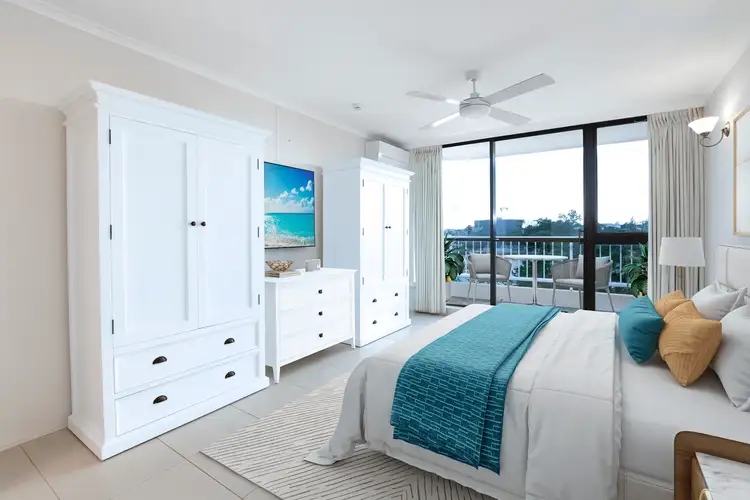 Third view of Homely unit listing, 502/148 Oxlade Drive, New Farm QLD 4005