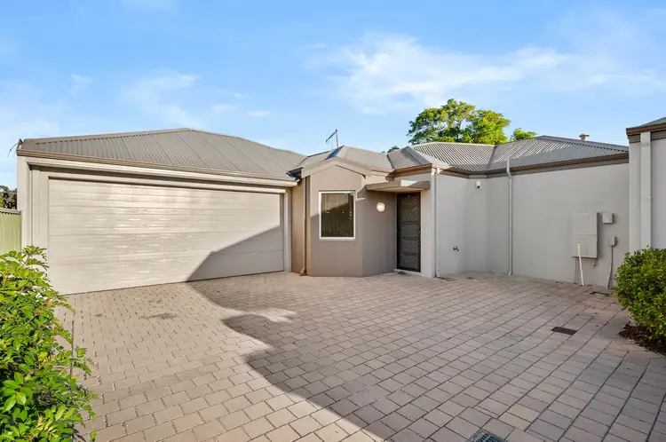 Main view of Homely villa listing, 125C Culloton Crescent, Balga WA 6061