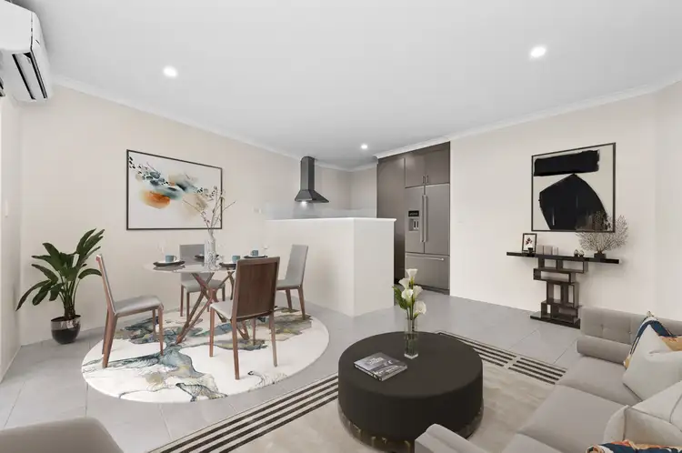 Second view of Homely villa listing, 125C Culloton Crescent, Balga WA 6061