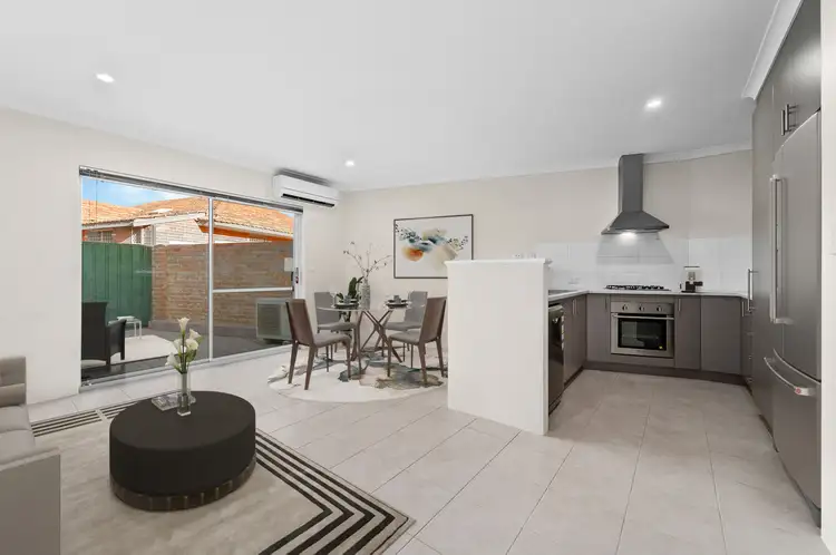Third view of Homely villa listing, 125C Culloton Crescent, Balga WA 6061