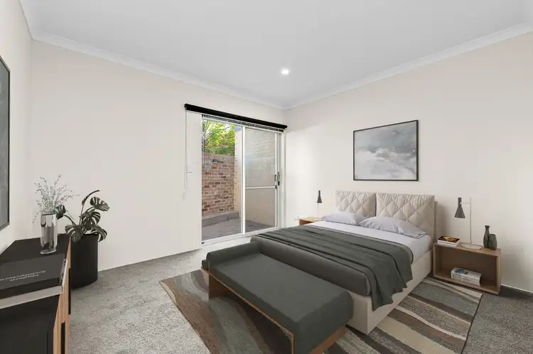 Fourth view of Homely villa listing, 125C Culloton Crescent, Balga WA 6061