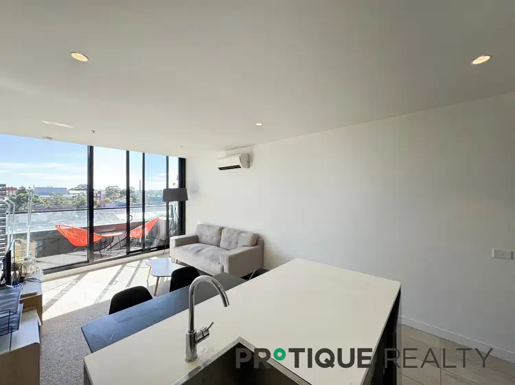 Main view of Homely apartment listing, 502/50 Stanley Street, Collingwood VIC 3066