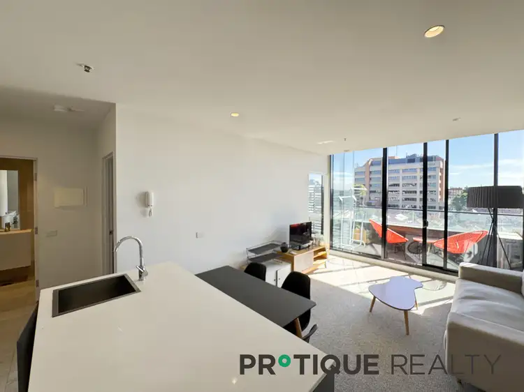 Third view of Homely apartment listing, 502/50 Stanley Street, Collingwood VIC 3066