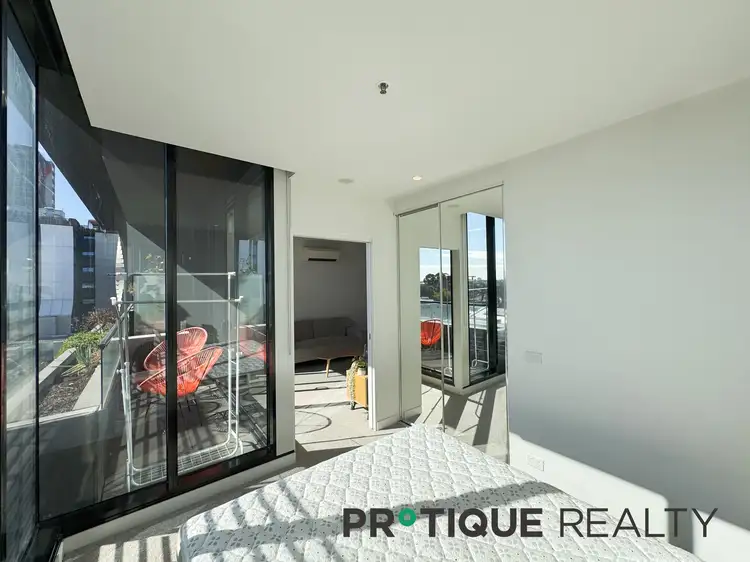 Fifth view of Homely apartment listing, 502/50 Stanley Street, Collingwood VIC 3066