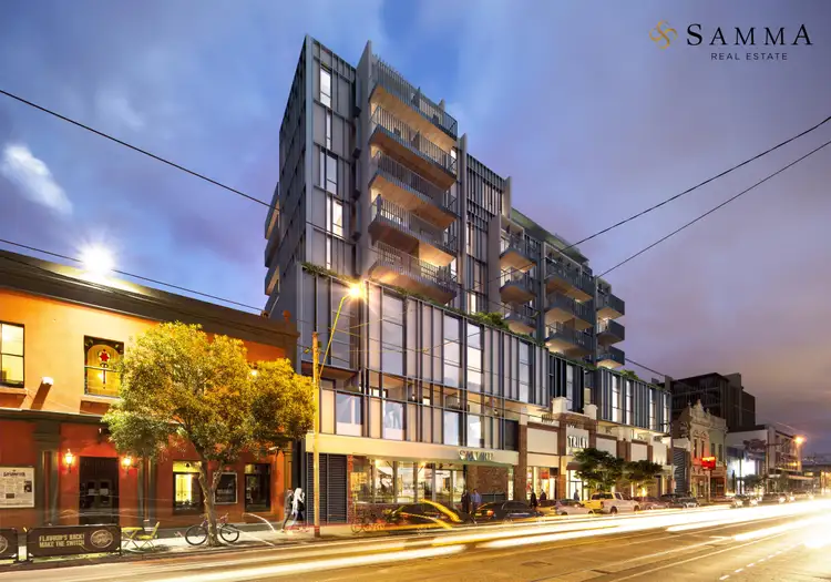Second view of Homely apartment listing, 509/470 Smith Street, Collingwood VIC 3066