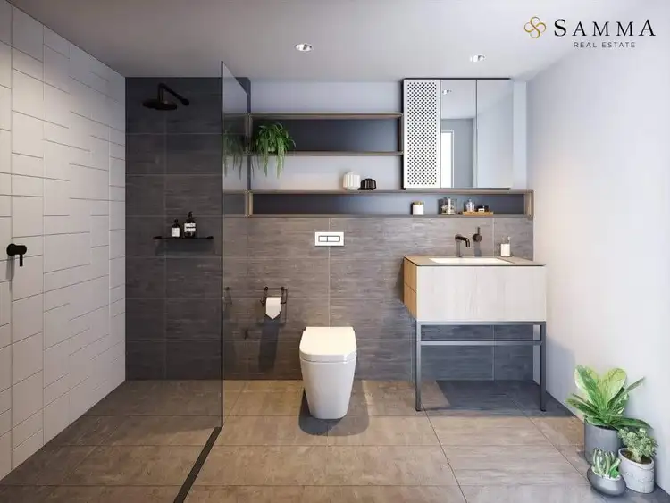 Third view of Homely apartment listing, 509/470 Smith Street, Collingwood VIC 3066