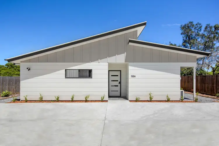 Second view of Homely apartment listing, 5/155a Braun Street, Deagon QLD 4017