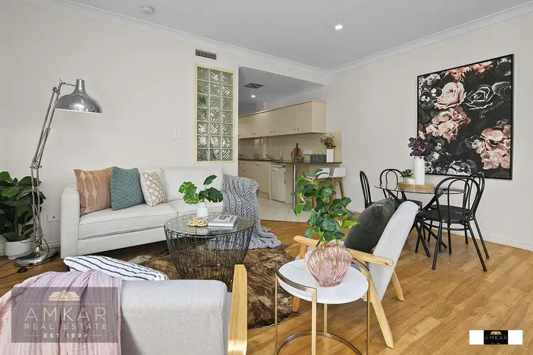 Fourth view of Homely townhouse listing, 3 Hume Street, Adelaide SA 5000