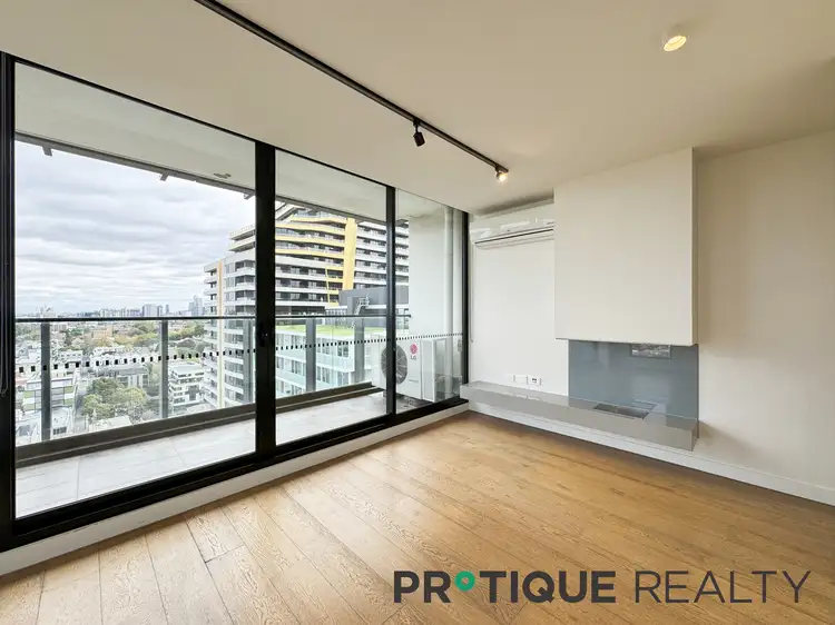 Second view of Homely apartment listing, 1902/2 Claremont Street, South Yarra VIC 3141
