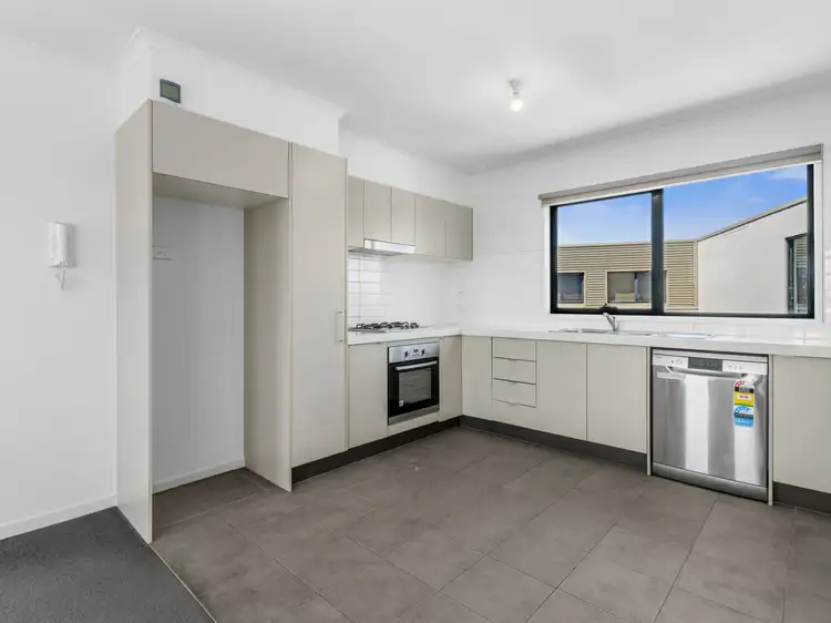 Third view of Homely apartment listing, 23/24-26 Burton Avenue, Clayton VIC 3168