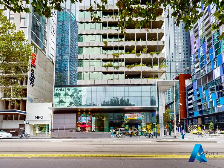 Main view of Homely apartment listing, 5703/462 Elizabeth St, Melbourne VIC 3000