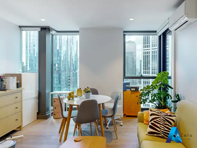 Third view of Homely apartment listing, 3006/285 La Trobe Street, Melbourne VIC 3000