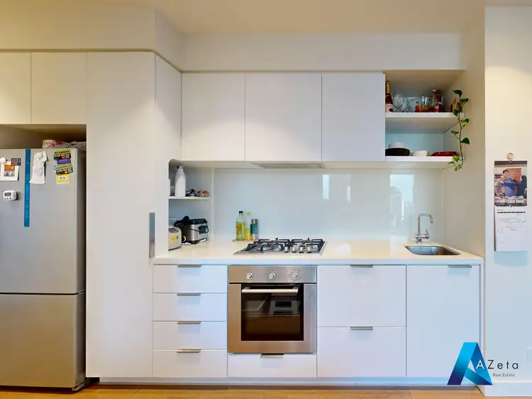 Fourth view of Homely apartment listing, 3006/285 La Trobe Street, Melbourne VIC 3000