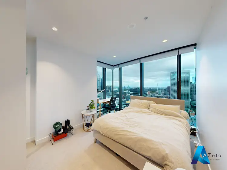 Fifth view of Homely apartment listing, 3006/285 La Trobe Street, Melbourne VIC 3000