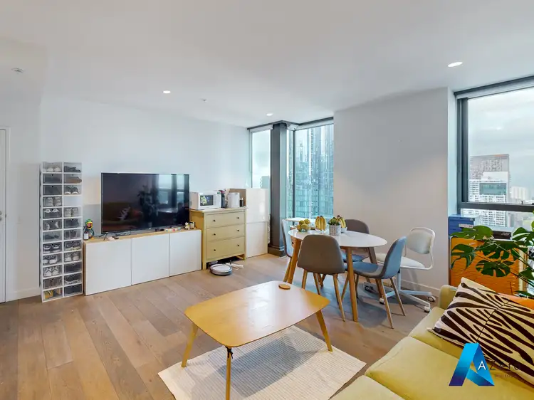 Sixth view of Homely apartment listing, 3006/285 La Trobe Street, Melbourne VIC 3000