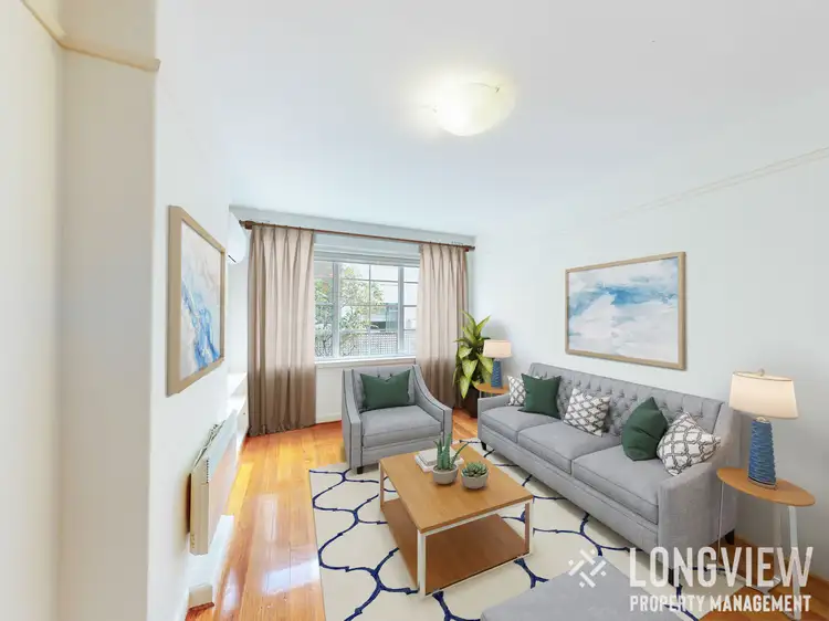Main view of Homely apartment listing, 3/14-20 Tivoli Place, South Yarra VIC 3141