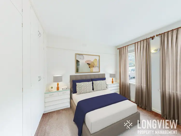 Fourth view of Homely apartment listing, 3/14-20 Tivoli Place, South Yarra VIC 3141