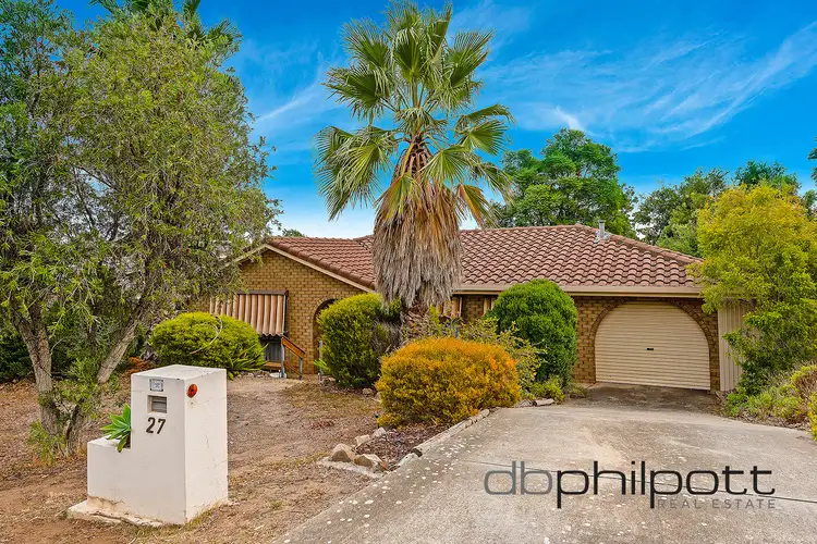 Main view of Homely house listing, 27 Christine Avenue, Hillbank SA 5112