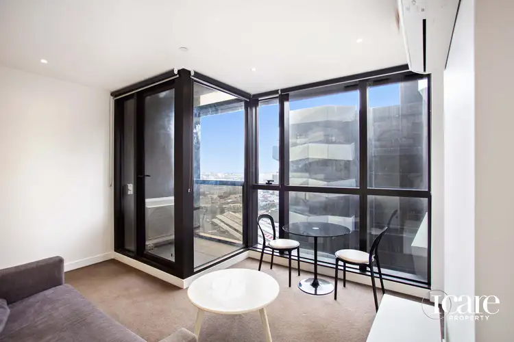 Second view of Homely apartment listing, 2705/120 A'Beckett St, Melbourne VIC 3000