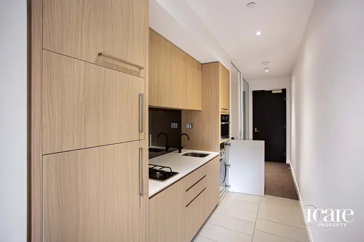 Third view of Homely apartment listing, 2705/120 A'Beckett St, Melbourne VIC 3000