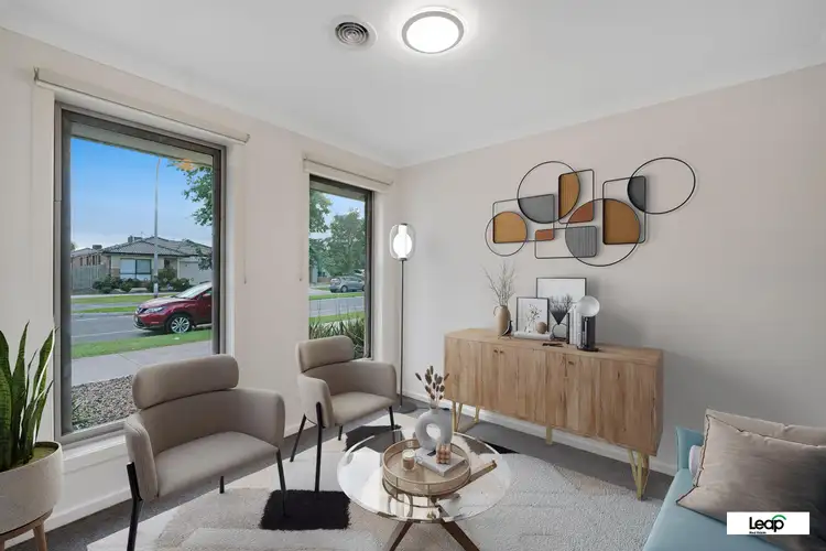 Second view of Homely house listing, 19 Koobush Boulevard, Wollert VIC 3750