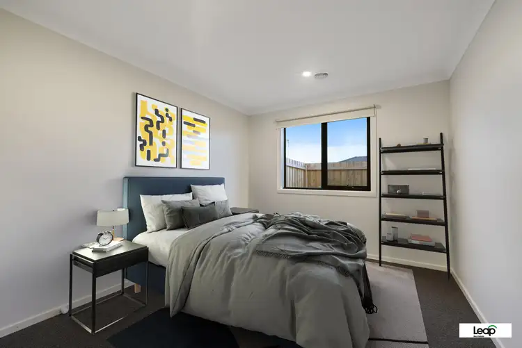 Sixth view of Homely house listing, 6 Foxtail Circuit, Wallan VIC 3756