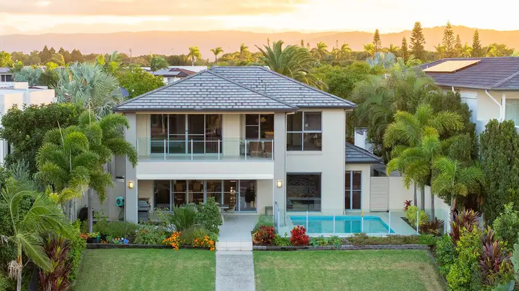 Fourth view of Homely house listing, 6193 Bolsena Circuit, Hope Island QLD 4212