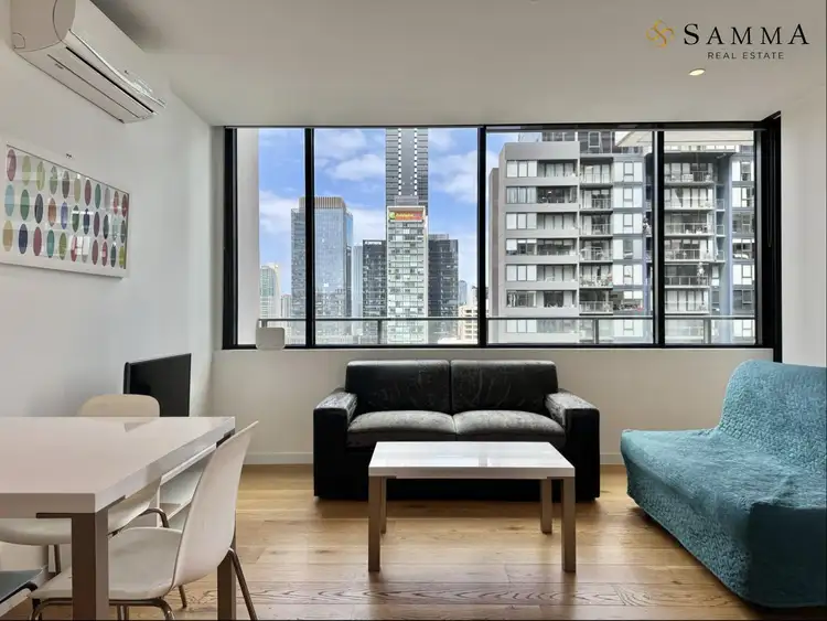 1806B/11 Rose Lane, Melbourne VIC 3000