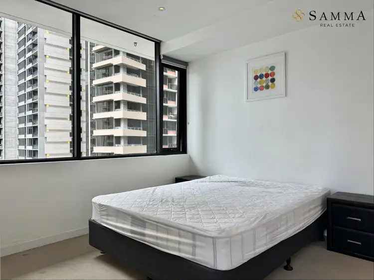 Fourth view of Homely apartment listing, 1806B/11 Rose Lane, Melbourne VIC 3000