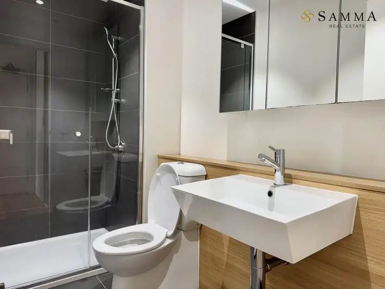 Fifth view of Homely apartment listing, 1806B/11 Rose Lane, Melbourne VIC 3000