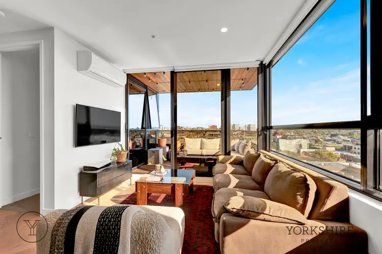 Second view of Homely apartment listing, 803/338 Gore Street, Fitzroy VIC 3065