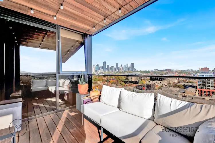 Third view of Homely apartment listing, 803/338 Gore Street, Fitzroy VIC 3065
