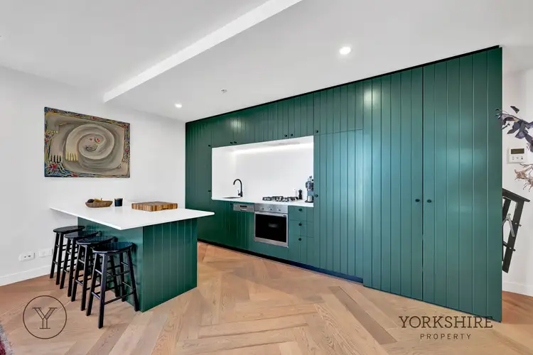 Fifth view of Homely apartment listing, 803/338 Gore Street, Fitzroy VIC 3065